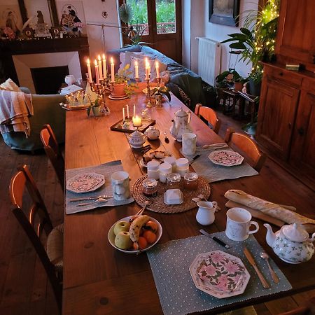 Le Bearn Sous Les Toits Bed & Breakfast Nay  Luaran gambar