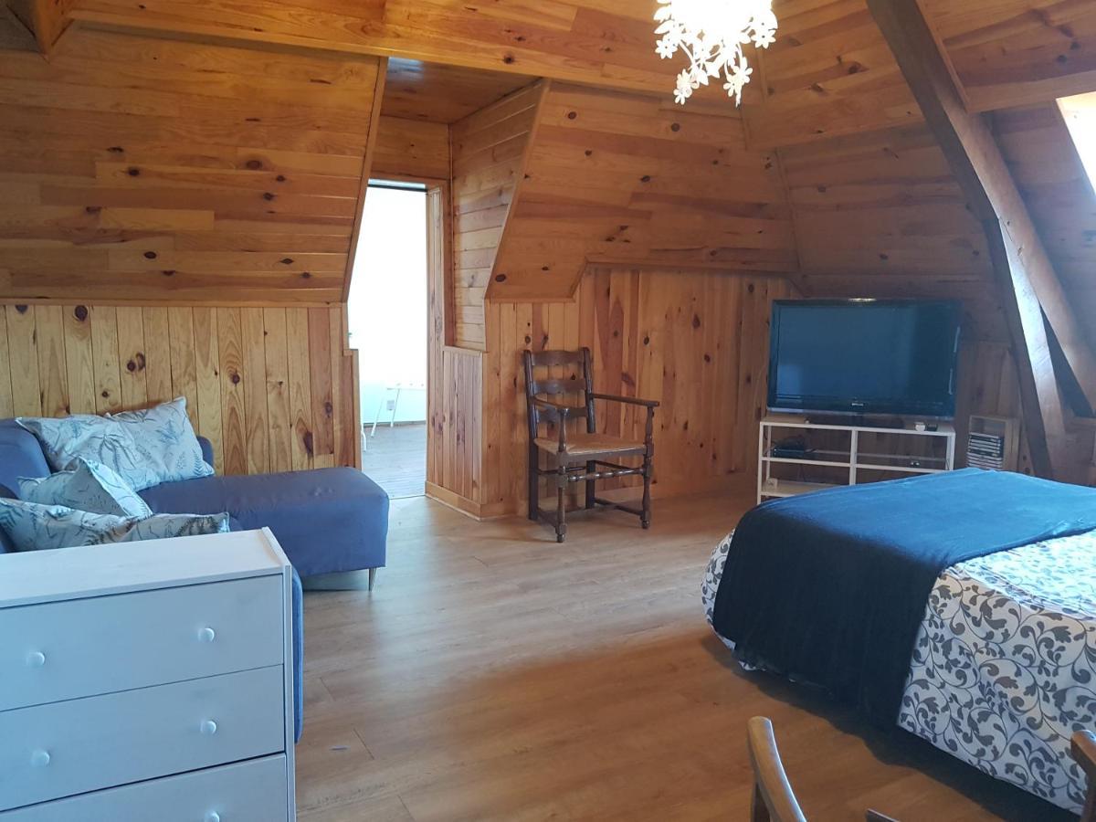 Le Bearn Sous Les Toits Bed & Breakfast Nay  Luaran gambar