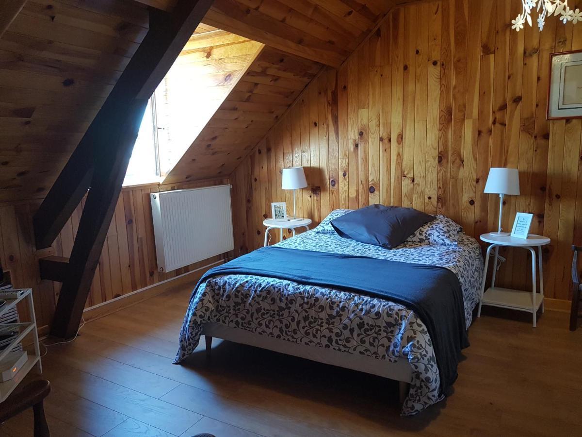 Le Bearn Sous Les Toits Bed & Breakfast Nay  Luaran gambar