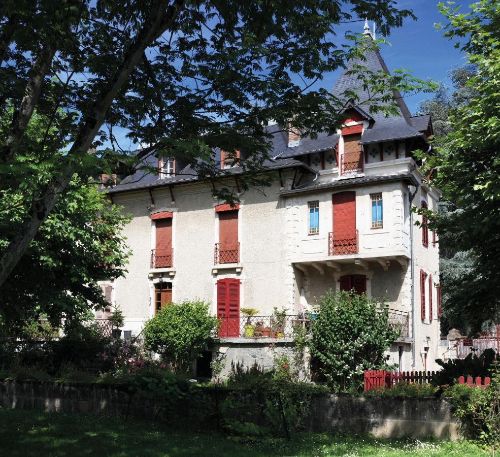 Le Bearn Sous Les Toits Bed & Breakfast Nay  Luaran gambar