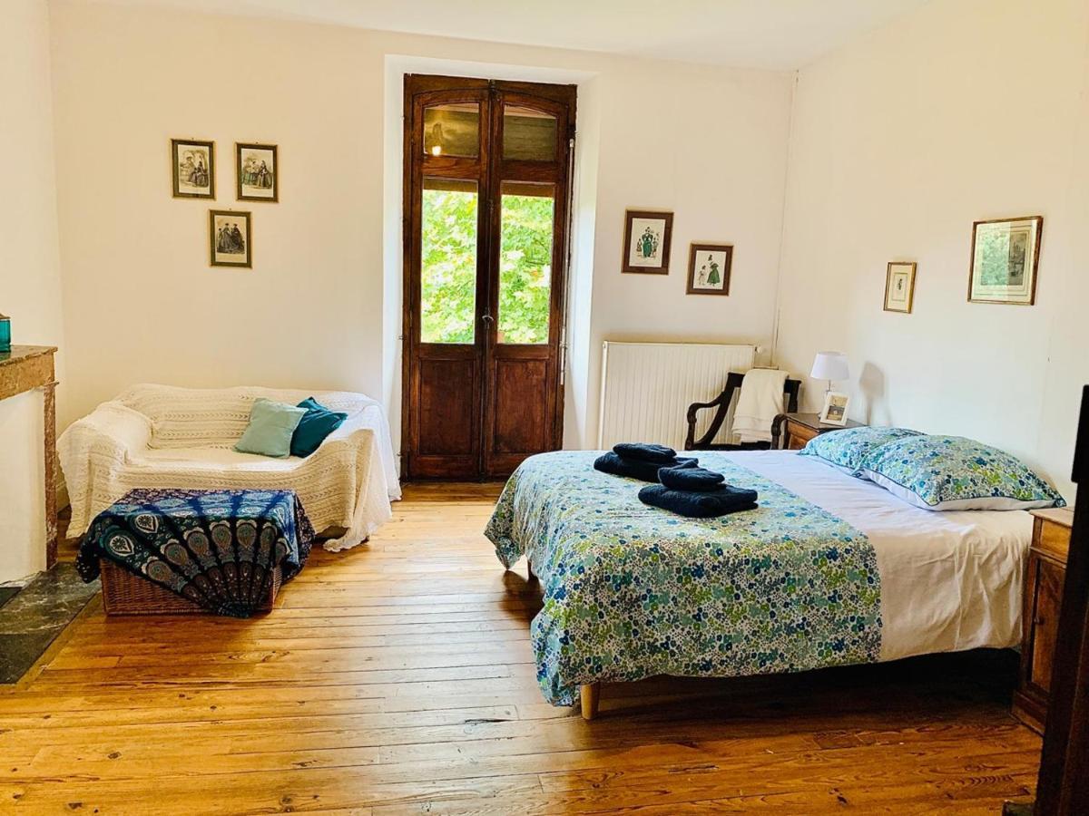 Le Bearn Sous Les Toits Bed & Breakfast Nay  Luaran gambar