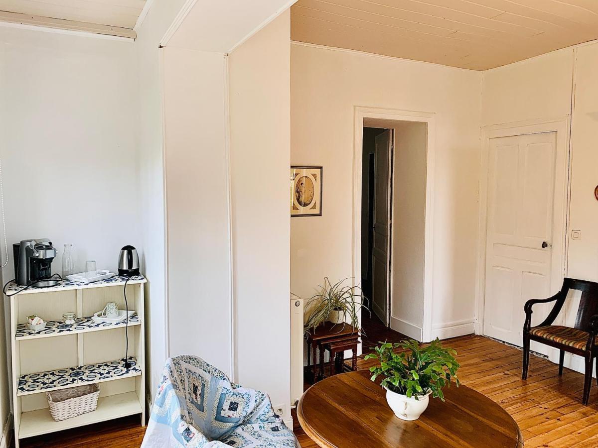 Le Bearn Sous Les Toits Bed & Breakfast Nay  Luaran gambar