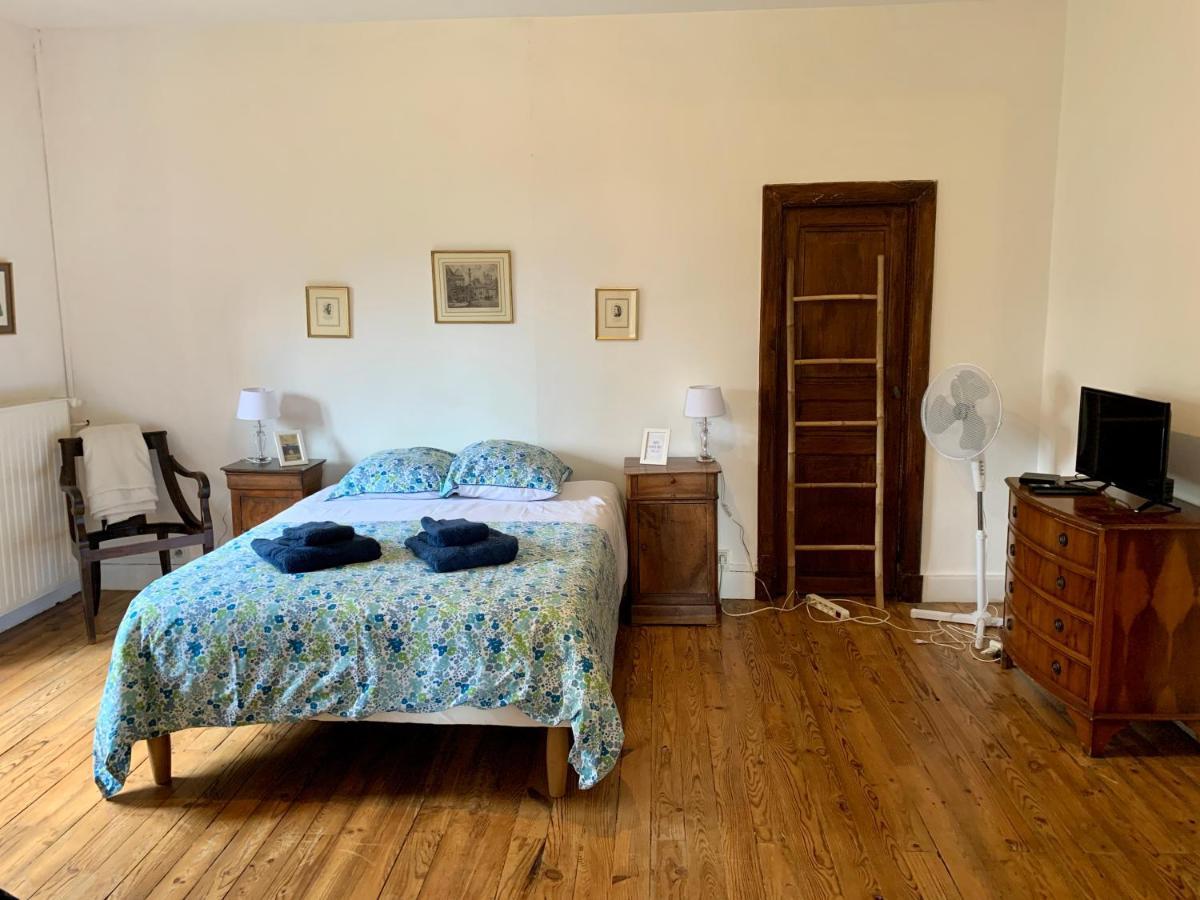 Le Bearn Sous Les Toits Bed & Breakfast Nay  Luaran gambar