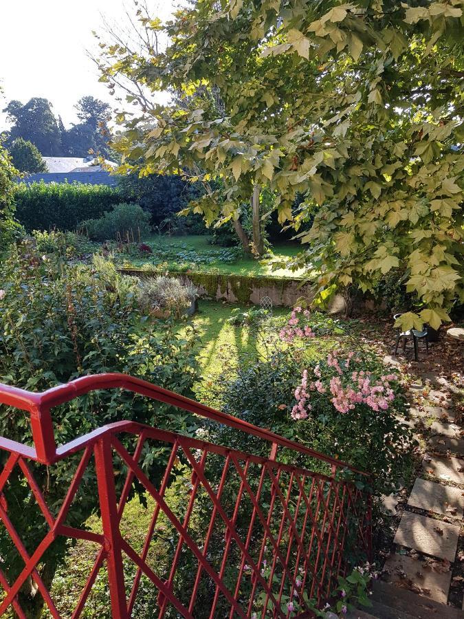 Le Bearn Sous Les Toits Bed & Breakfast Nay  Luaran gambar