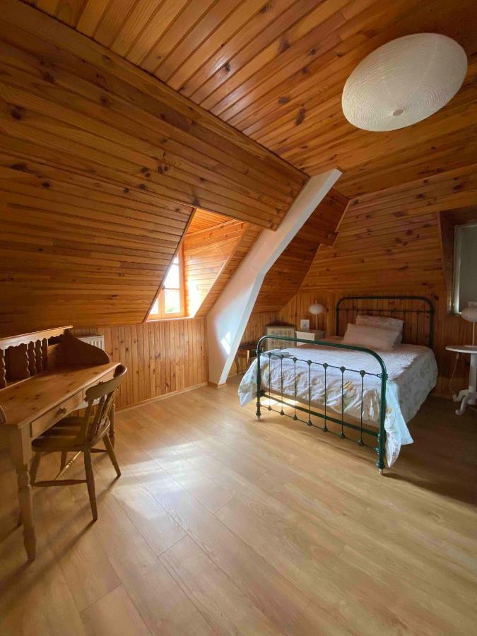 Le Bearn Sous Les Toits Bed & Breakfast Nay  Luaran gambar